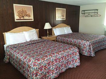 Fels Three Crown Motel Clarence Dış mekan fotoğraf