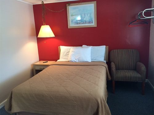 Fels Three Crown Motel Clarence Dış mekan fotoğraf