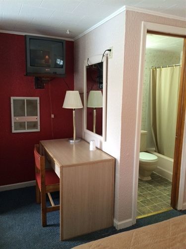 Fels Three Crown Motel Clarence Dış mekan fotoğraf