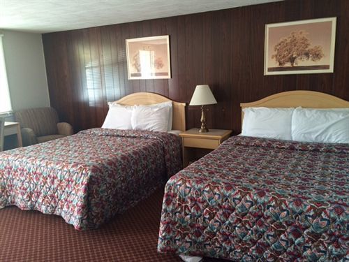 Fels Three Crown Motel Clarence Dış mekan fotoğraf