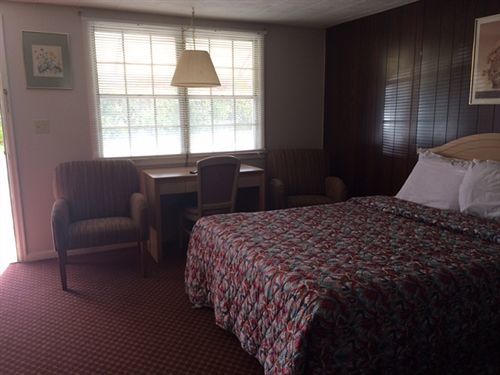 Fels Three Crown Motel Clarence Dış mekan fotoğraf